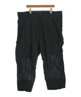 yohji yamamoto POUR HOMME（ヨウジヤマモトプールオム）その他 黒 サイズ:2(S位) メンズ/2200612570290