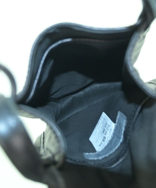 yohji yamamoto POUR HOMME（ヨウジヤマモトプールオム）ショルダーバッグ 黒 サイズ:- メンズ/2200612580299