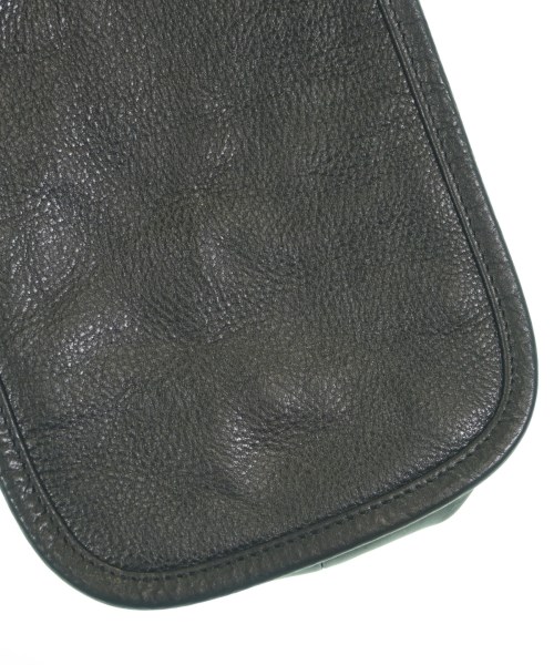 yohji yamamoto POUR HOMME（ヨウジヤマモトプールオム）ショルダーバッグ 黒 サイズ:- メンズ/2200612580299