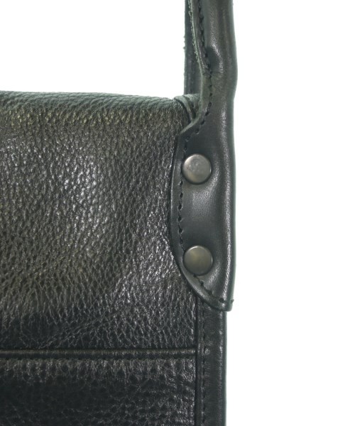 yohji yamamoto POUR HOMME（ヨウジヤマモトプールオム）ショルダーバッグ 黒 サイズ:- メンズ/2200612580299