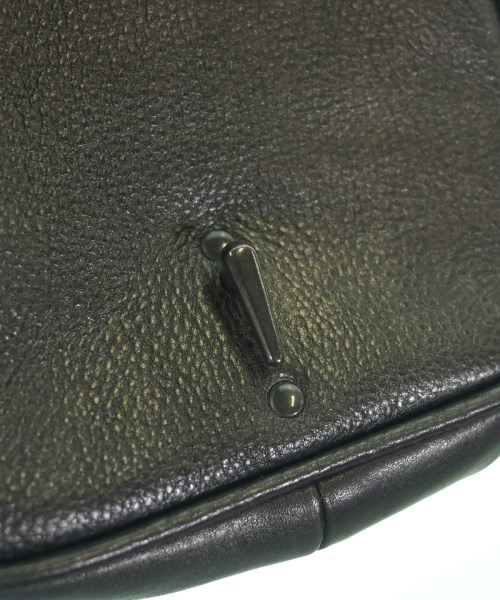 yohji yamamoto POUR HOMME（ヨウジヤマモトプールオム）ショルダーバッグ 黒 サイズ:- メンズ/2200612580299