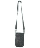 yohji yamamoto POUR HOMME（ヨウジヤマモトプールオム）ショルダーバッグ 黒 サイズ:- メンズ/2200612580299