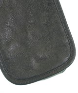 yohji yamamoto POUR HOMME（ヨウジヤマモトプールオム）ショルダーバッグ 黒 サイズ:- メンズ/2200612580299