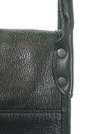 yohji yamamoto POUR HOMME（ヨウジヤマモトプールオム）ショルダーバッグ 黒 サイズ:- メンズ/2200612580299