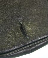 yohji yamamoto POUR HOMME（ヨウジヤマモトプールオム）ショルダーバッグ 黒 サイズ:- メンズ/2200612580299