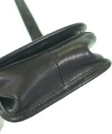 yohji yamamoto POUR HOMME（ヨウジヤマモトプールオム）ショルダーバッグ 黒 サイズ:- メンズ/2200612580299