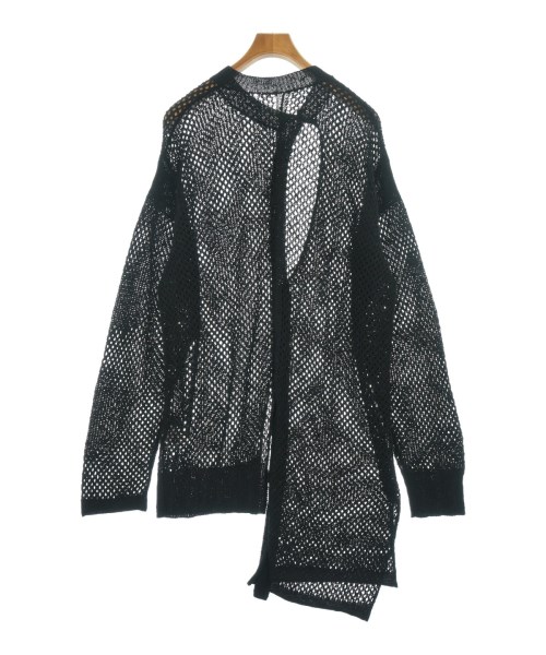 yohji yamamoto POUR HOMME（ヨウジヤマモトプールオム）カーディガン 黒 サイズ:3(M位) メンズ/2200621055047
