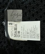 yohji yamamoto POUR HOMME（ヨウジヤマモトプールオム）カーディガン 黒 サイズ:3(M位) メンズ/2200621055047