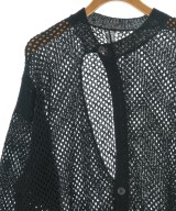 yohji yamamoto POUR HOMME（ヨウジヤマモトプールオム）カーディガン 黒 サイズ:3(M位) メンズ/2200621055047