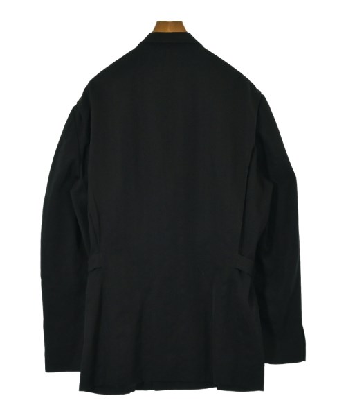 yohji yamamoto POUR HOMME（ヨウジヤマモトプールオム）テーラードジャケット 黒 サイズ:M メンズ/2200621233018