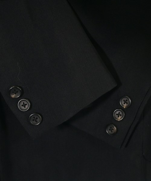 yohji yamamoto POUR HOMME（ヨウジヤマモトプールオム）テーラードジャケット 黒 サイズ:M メンズ/2200621233018