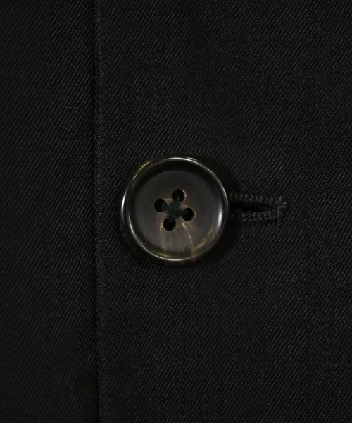 yohji yamamoto POUR HOMME（ヨウジヤマモトプールオム）テーラードジャケット 黒 サイズ:M メンズ/2200621233018