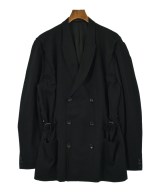 yohji yamamoto POUR HOMME（ヨウジヤマモトプールオム）テーラードジャケット 黒 サイズ:M メンズ/2200621233018
