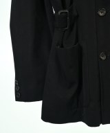 yohji yamamoto POUR HOMME（ヨウジヤマモトプールオム）テーラードジャケット 黒 サイズ:M メンズ/2200621233018