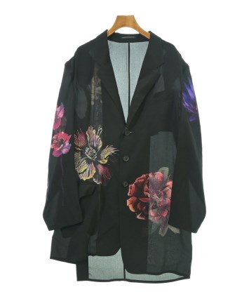 ヨウジヤマモトプールオム ショートテーラードジャケット Yohji