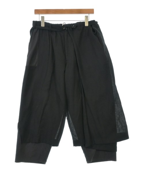 ヨウジヤマモトプールオム(yohji yamamoto POUR HOMME)のyohji yamamoto POUR HOMME クロップドパンツ