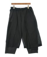 yohji yamamoto POUR HOMME クロップドパンツ