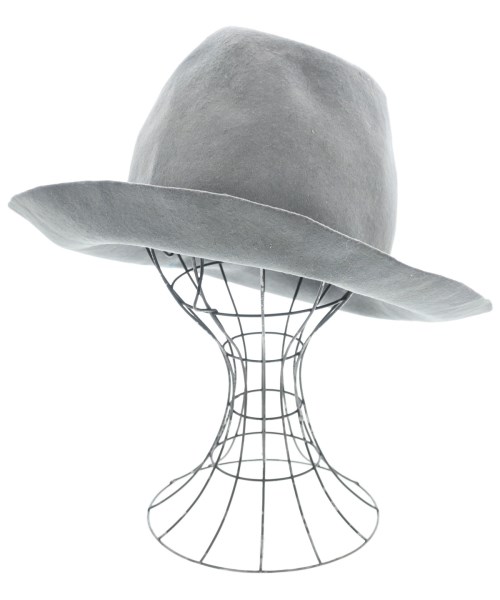 ヨウジヤマモトプールオム(yohji yamamoto POUR HOMME)のyohji yamamoto POUR HOMME ハット