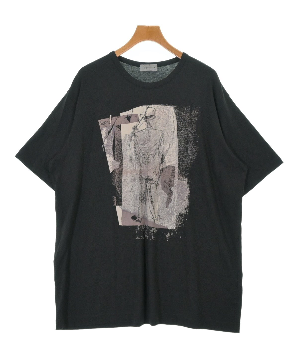 yohji yamamoto POUR HOMME（ヨウジヤマモトプールオム）Tシャツ