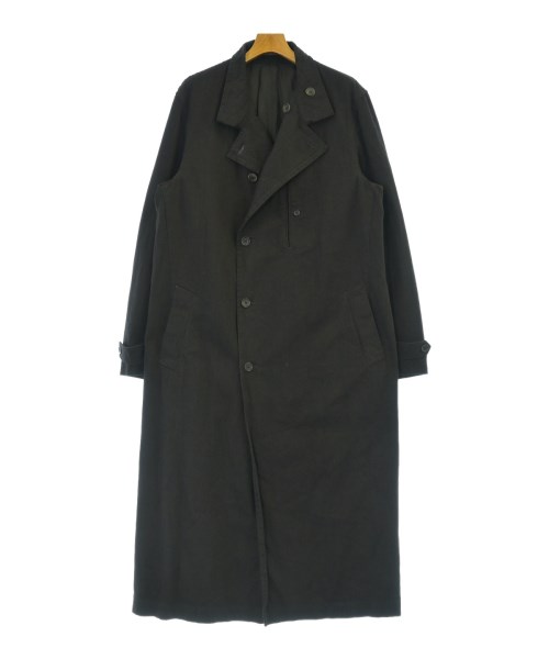 ヨウジヤマモトプールオム(yohji yamamoto POUR HOMME)のyohji yamamoto POUR HOMME コート