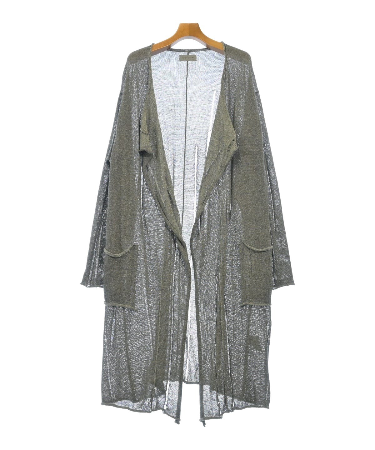 yohji yamamoto POUR HOMME（ヨウジヤマモトプールオム）カーディガン