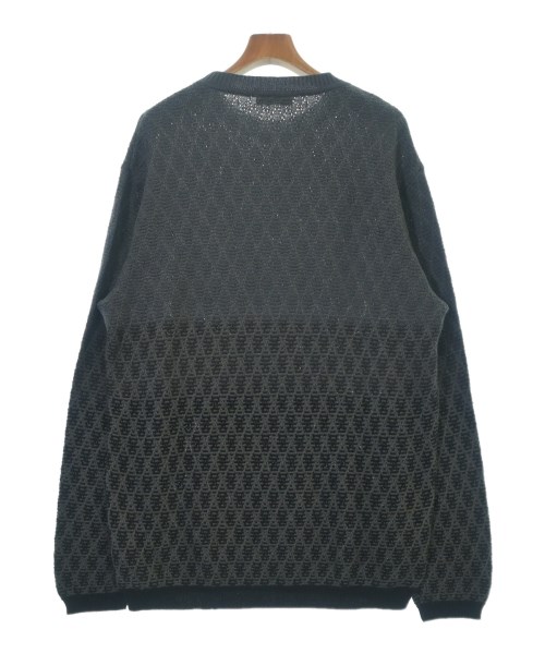 yohji yamamoto POUR HOMME（ヨウジヤマモトプールオム）ニット・セーター グレー サイズ:3(M位) メンズ/2200599198111