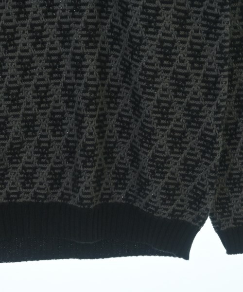 yohji yamamoto POUR HOMME（ヨウジヤマモトプールオム）ニット・セーター グレー サイズ:3(M位) メンズ/2200599198111