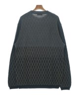 yohji yamamoto POUR HOMME（ヨウジヤマモトプールオム）ニット・セーター グレー サイズ:3(M位) メンズ/2200599198111