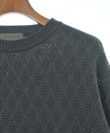 yohji yamamoto POUR HOMME（ヨウジヤマモトプールオム）ニット・セーター グレー サイズ:3(M位) メンズ/2200599198111