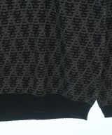 yohji yamamoto POUR HOMME（ヨウジヤマモトプールオム）ニット・セーター グレー サイズ:3(M位) メンズ/2200599198111