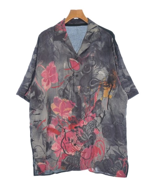 ヨウジヤマモトプールオム(yohji yamamoto POUR HOMME)のyohji yamamoto POUR HOMME カジュアルシャツ
