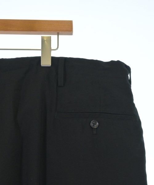yohji yamamoto POUR HOMME（ヨウジヤマモトプールオム）その他 黒 サイズ:4(L位) メンズ/2200603489013