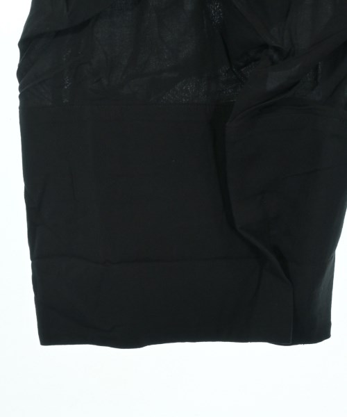 yohji yamamoto POUR HOMME（ヨウジヤマモトプールオム）その他 黒 サイズ:4(L位) メンズ/2200603489013