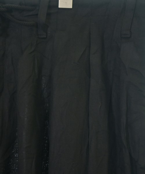 yohji yamamoto POUR HOMME（ヨウジヤマモトプールオム）その他 黒 サイズ:3(M位) メンズ/2200603489020