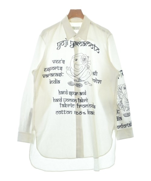 ヨウジヤマモトプールオム(yohji yamamoto POUR HOMME)のyohji yamamoto POUR HOMME カジュアルシャツ