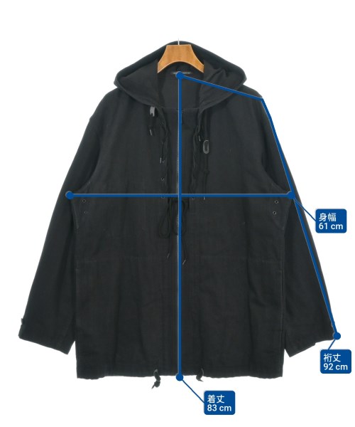 yohji yamamoto POUR HOMME（ヨウジヤマモトプールオム）その他 黒 サイズ:-(XXL位) メンズ/2200603535017