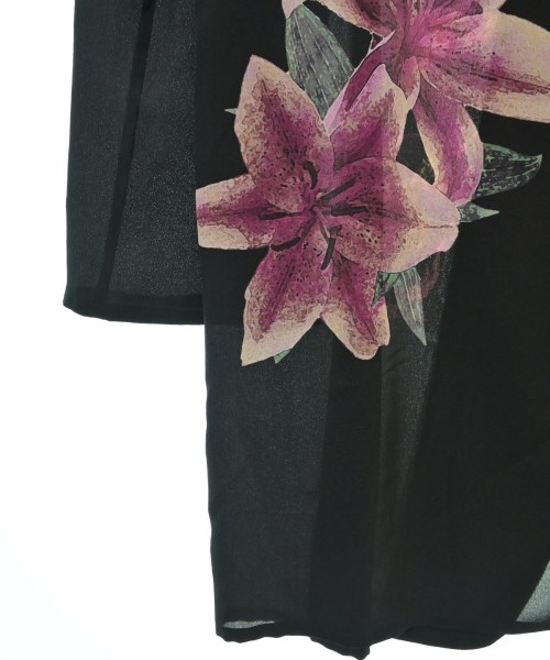 yohji yamamoto POUR HOMME（ヨウジヤマモトプールオム）カジュアルジャケット 黒 サイズ:3(M位) メンズ/2200605664036