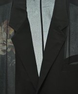 yohji yamamoto POUR HOMME（ヨウジヤマモトプールオム）カジュアルジャケット 黒 サイズ:3(M位) メンズ/2200605664036