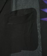 yohji yamamoto POUR HOMME（ヨウジヤマモトプールオム）カジュアルジャケット 黒 サイズ:3(M位) メンズ/2200605664036