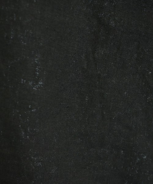 yohji yamamoto POUR HOMME（ヨウジヤマモトプールオム）その他 黒 サイズ:1(XS位) メンズ/2200605723030