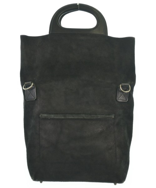 yohji yamamoto POUR HOMME（ヨウジヤマモトプールオム）その他 黒 サイズ:- メンズ/2200606094016