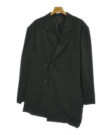 yohji yamamoto POUR HOMME（ヨウジヤマモトプールオム）ジャケット 黒 サイズ:3(M位) メンズ/2200606094054