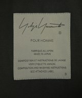 yohji yamamoto POUR HOMME（ヨウジヤマモトプールオム）ジャケット 黒 サイズ:3(M位) メンズ/2200606094054