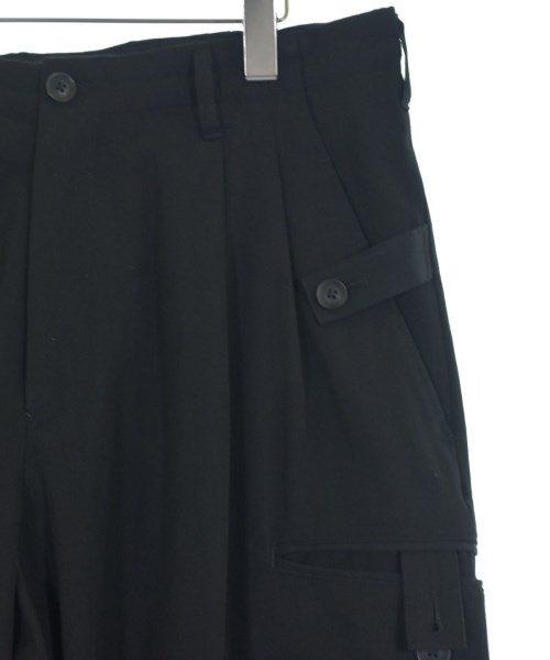 yohji yamamoto POUR HOMME（ヨウジヤマモトプールオム）その他 黒 サイズ:2(S位) メンズ/2200606094061