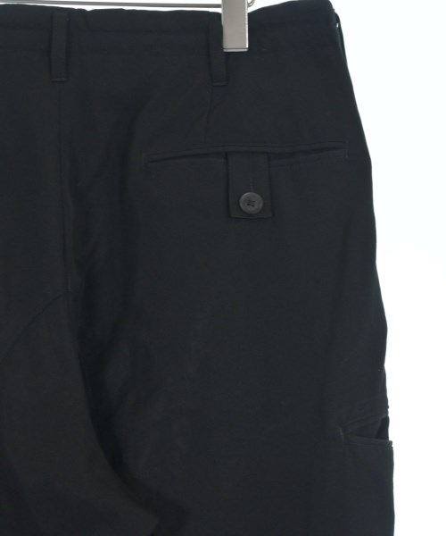 yohji yamamoto POUR HOMME（ヨウジヤマモトプールオム）その他 黒 サイズ:2(S位) メンズ/2200606094061