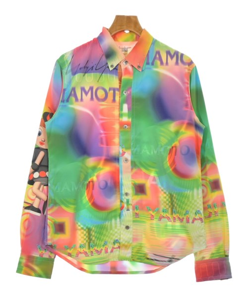 ヨウジヤマモトプールオム(yohji yamamoto POUR HOMME)のyohji yamamoto POUR HOMME カジュアルシャツ