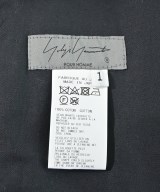 yohji yamamoto POUR HOMME（ヨウジヤマモトプールオム）その他 紺 サイズ:1(XS位) メンズ/2200606543088