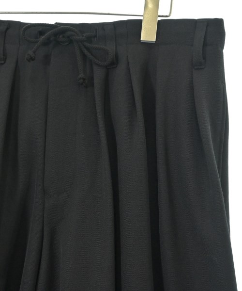 yohji yamamoto POUR HOMME（ヨウジヤマモトプールオム）その他 黒 サイズ:2(S位) メンズ/2200606543101