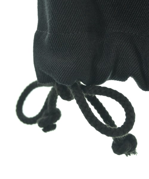 yohji yamamoto POUR HOMME（ヨウジヤマモトプールオム）その他 黒 サイズ:2(S位) メンズ/2200606543101
