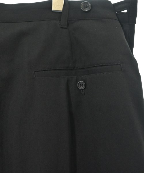yohji yamamoto POUR HOMME（ヨウジヤマモトプールオム）その他 黒 サイズ:3(M位) メンズ/2200606543118